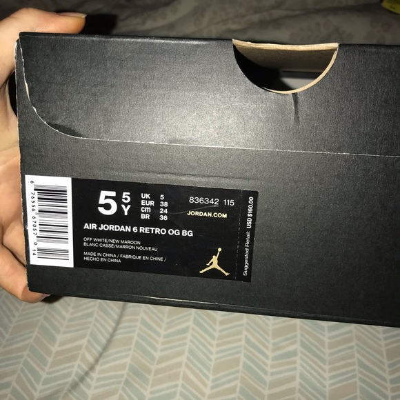 Air Jordan 6 Retro - Picture 3 of 3